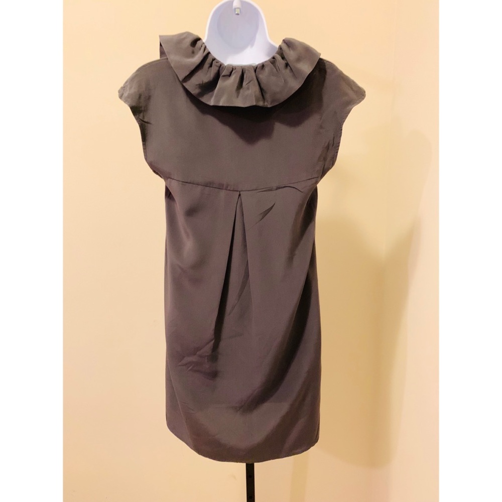 Dark Grey Dress - Picture 2 of 3